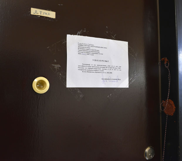 Мајци смрскала главу, убиству претходила свађа (ФОТО / ВИДЕО)